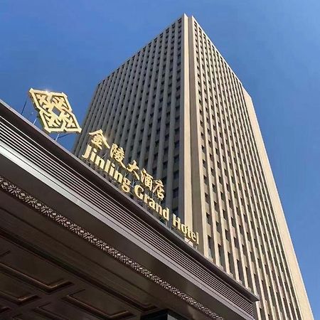 Baoying Jinling Hotel エクステリア 写真