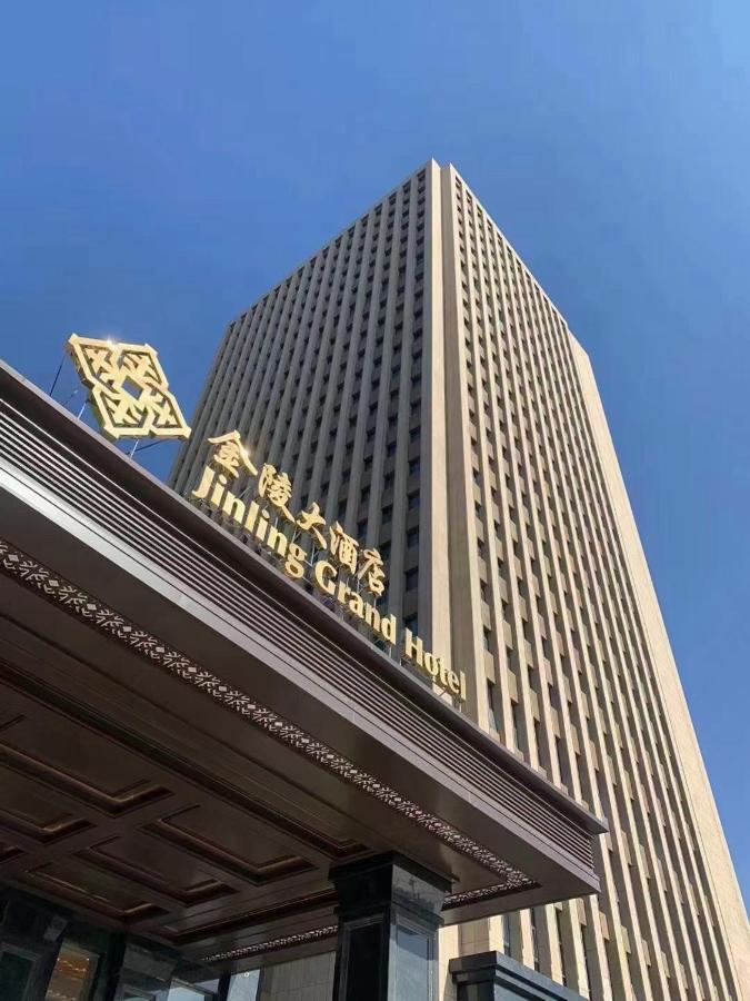 Baoying Jinling Hotel エクステリア 写真
