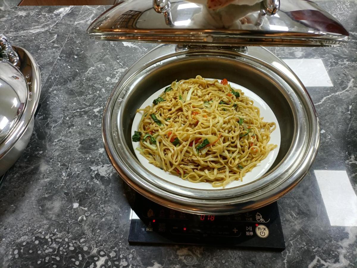 Baoying Jinling Hotel エクステリア 写真